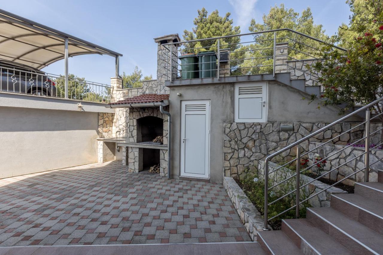 Family Apartments Jadrijevic Primošten Exteriér fotografie