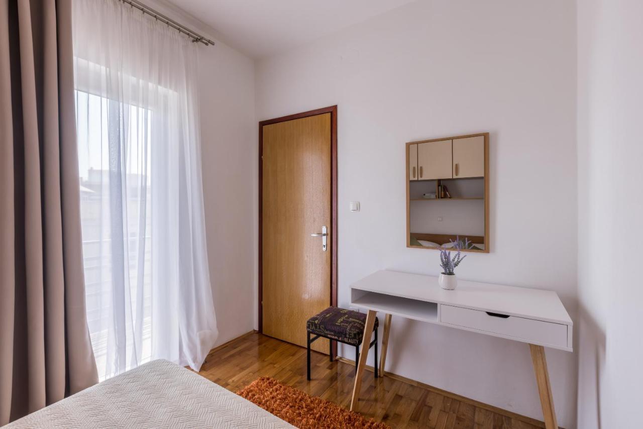 Family Apartments Jadrijevic Primošten Exteriér fotografie