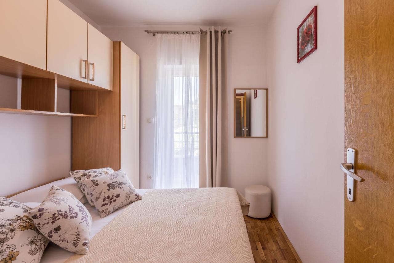 Family Apartments Jadrijevic Primošten Exteriér fotografie